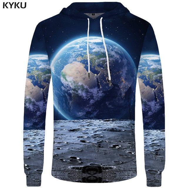 World Map Sweatshirts Earth hoodies
