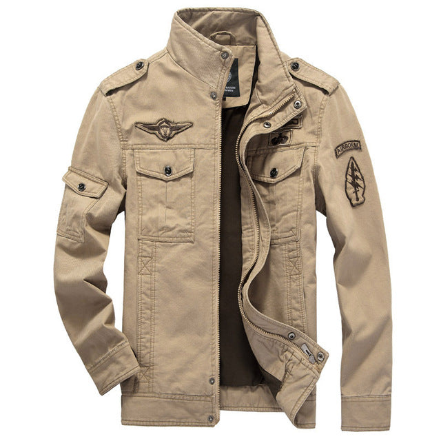 Military Jacket MA-1 Style Army Jackets