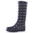 Women Rubber Rain Boots Anti-slip Animals Print Rain-boots