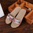 Bedroom 9 Color Women Home England Style Indoor Ladies House Slipper