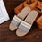 Bedroom 9 Color Women Home England Style Indoor Ladies House Slipper