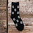 New Novelty Men's Long Socks Money Dollar 3D Patterned Socks