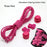 Stretching Lock lace 22 colors a pair Of Locking Elastic Shoelaces For Running/Jogging/Triathlon