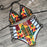 African Print Swimsuits Set