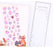 Crystal Diamond 3DStickers Decorative Stationery Craft Stickers