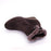 Warm Wool Snow cow Leather Women Genuine Leather Wedges Non-slip Boots