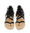 Women Fashion Gladiator Flat Rome Style Cross Tied Sandals