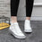 Canvas Casual Platform Lovers Vulcanize Flat Sneakers
