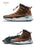 Men Winter Work Shoes Men Footwear Fashion Rubber Ankle Sneakers