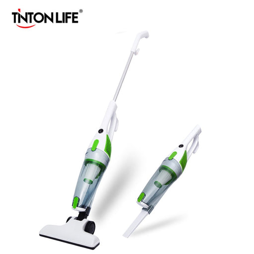 Ultra Quiet Mini Home Rod Vacuum Cleaner Portable Dust Collector