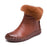 Comfortable Soft Genuine Leather Winter Boots