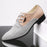 Men Wedding Leather Loafers Flats Shoes