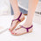 New Fashion Casual Women Comfort Summer Classic Rhinestone Sandals