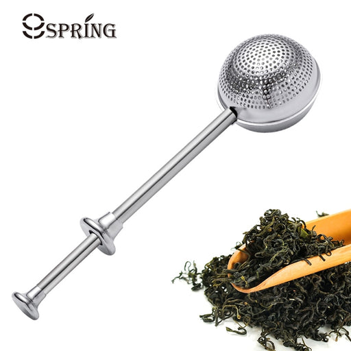 Stainless Steel Tea Infuser Reusable Metal Tea Bag Filter Loose Leaf Green Tea Strainer for Mug Teapot Teaware