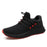Men's Breathable Casual Fashion Ultra Boost Lace up Wear-resistant Sneakers