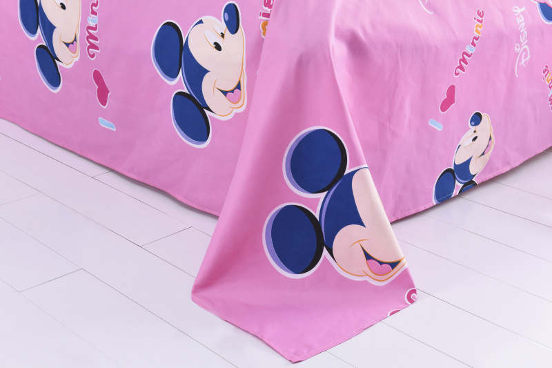 Minnie Mouse Bedding Set