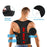 Magnetic Therapy Adjustable Posture Corrector Brace