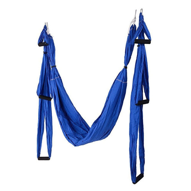 Yoga Hammock Swing Parachute Fabric Inversion Therapy