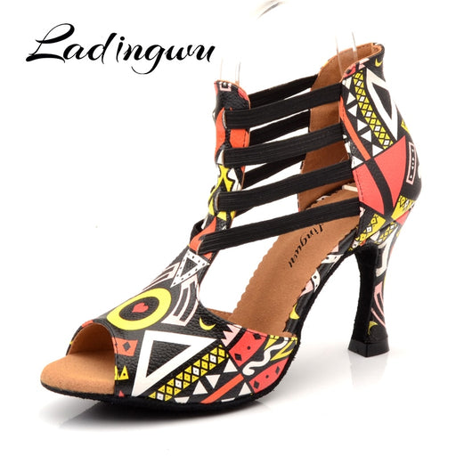 AfroFashion New Dancing Shoes