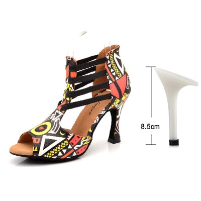 AfroFashion New Dancing Shoes