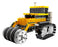 Motorized Construction Truck Building Kit