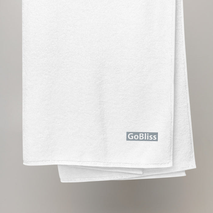 GoBliss cotton towel